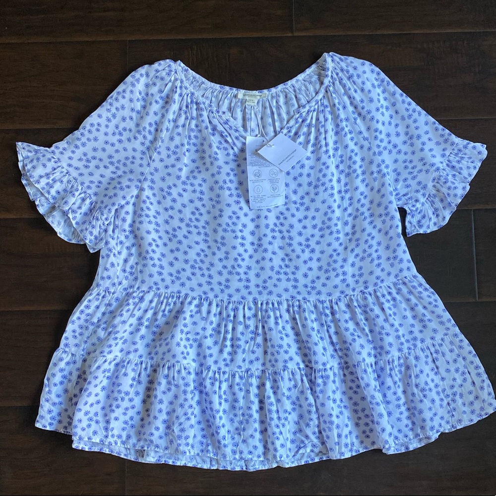 BeachLunchLounge Tunic Top
